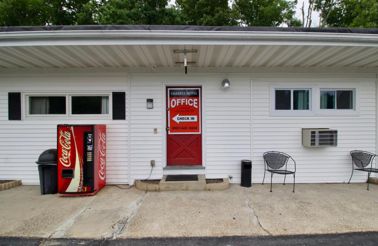 Oakdell Motel Waterford Ct 외부 사진