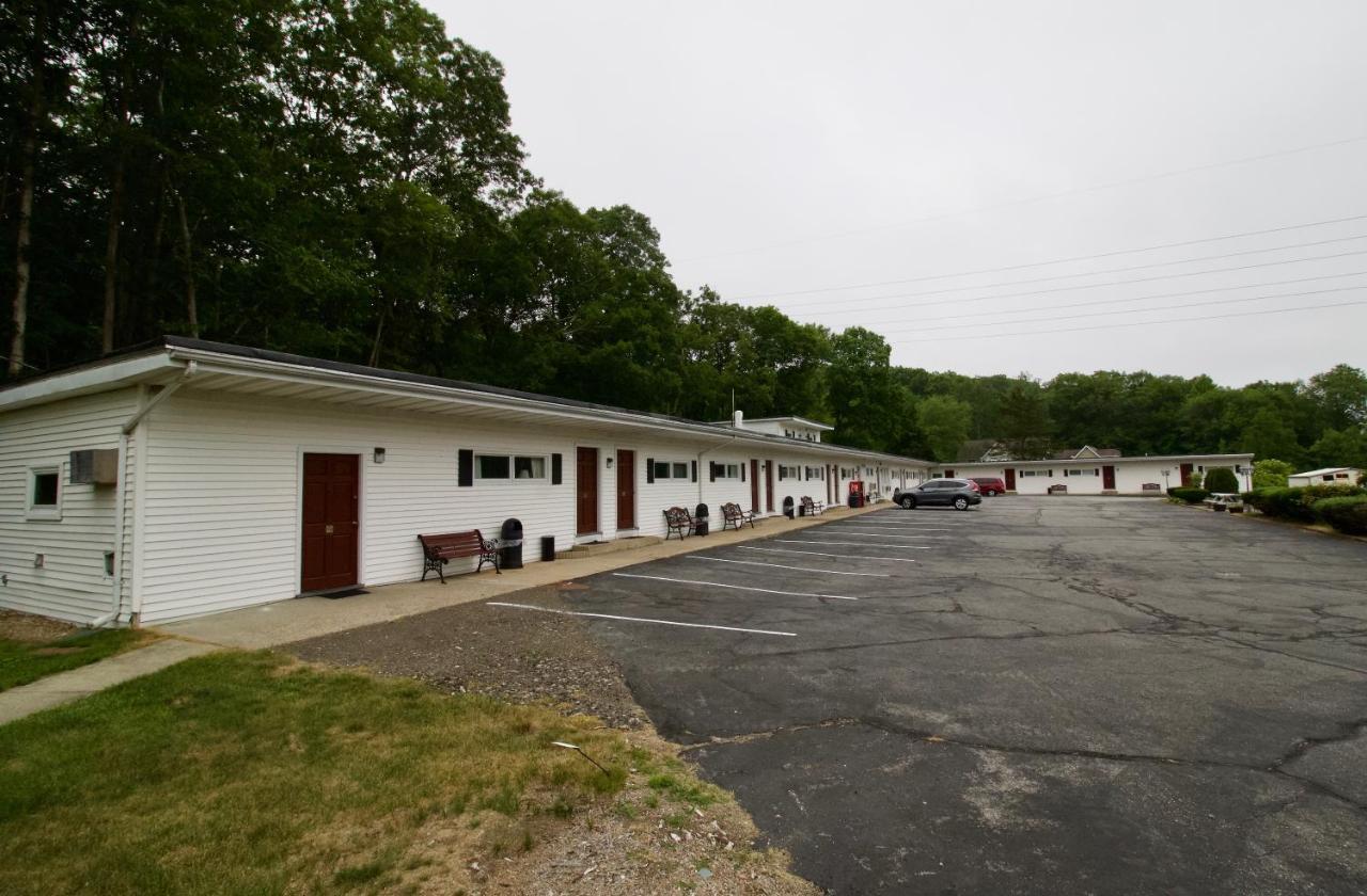 Oakdell Motel Waterford Ct 외부 사진