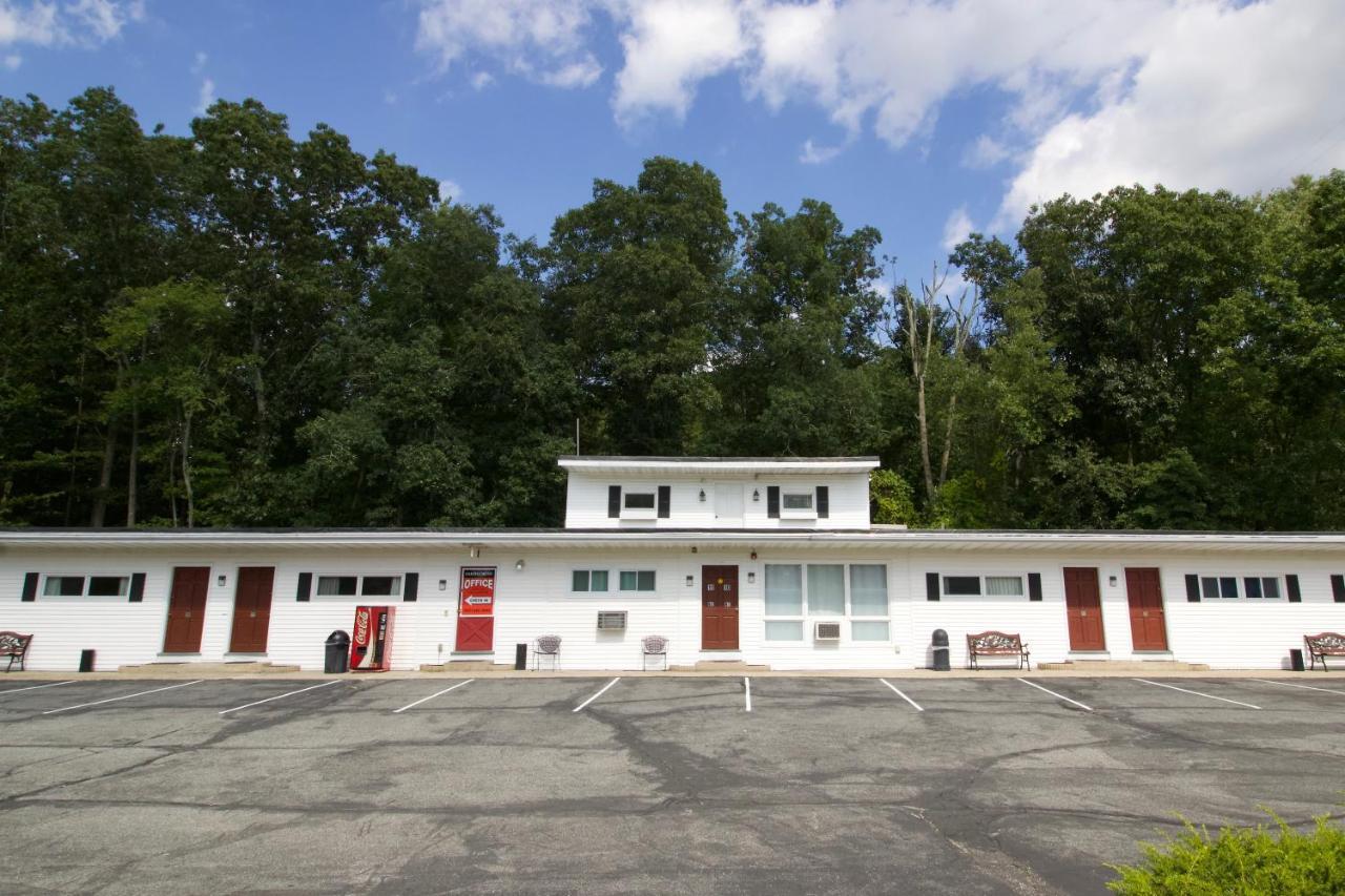 Oakdell Motel Waterford Ct 외부 사진