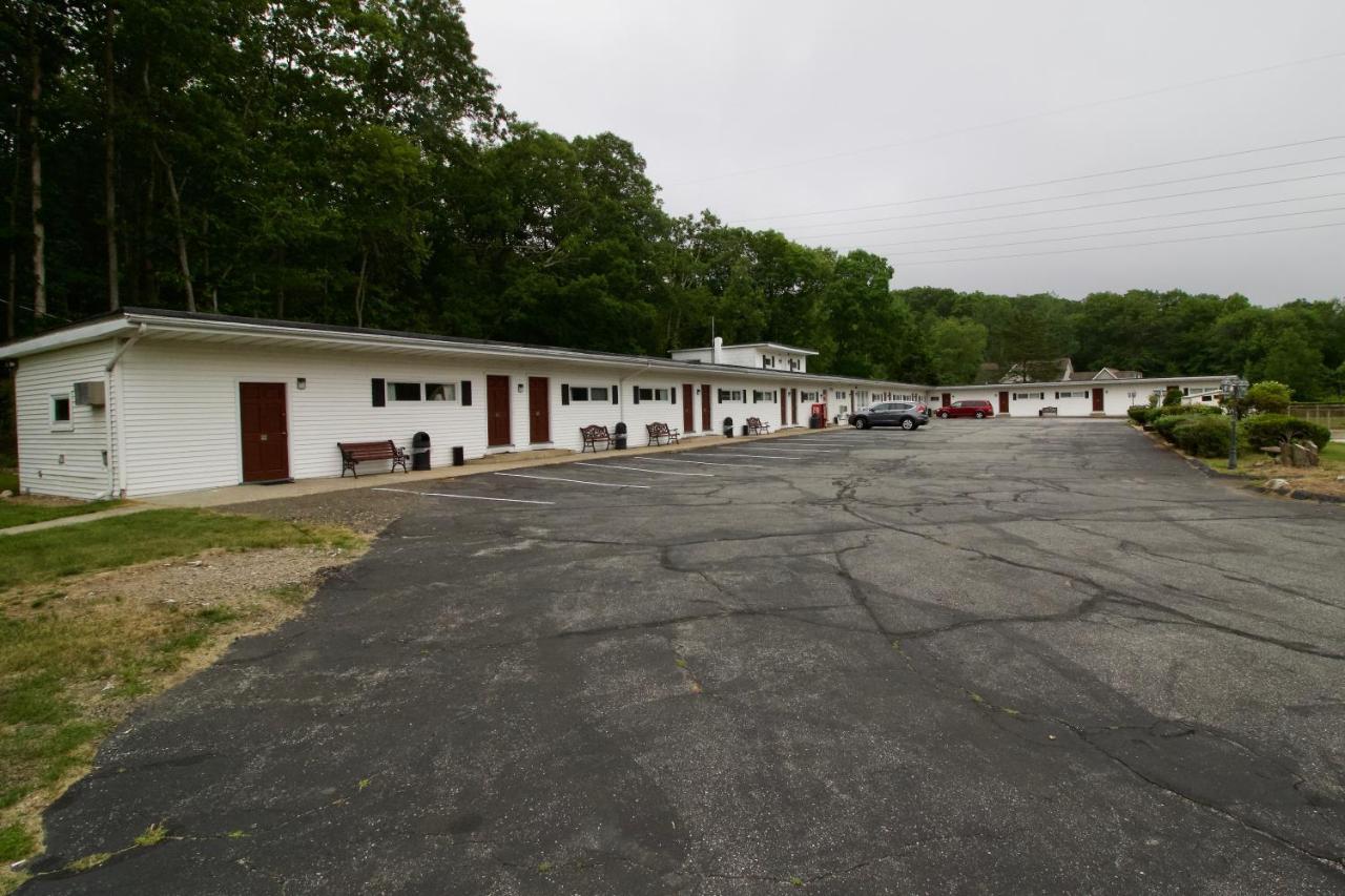 Oakdell Motel Waterford Ct 외부 사진
