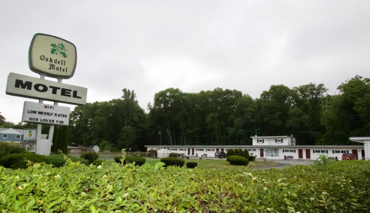 Oakdell Motel Waterford Ct 외부 사진