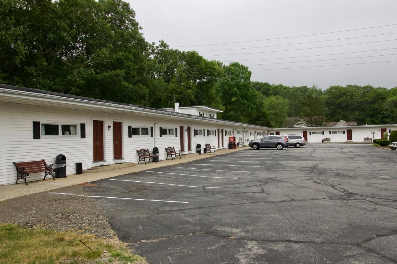 Oakdell Motel Waterford Ct 외부 사진