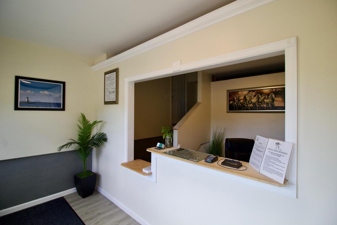 Oakdell Motel Waterford Ct 외부 사진