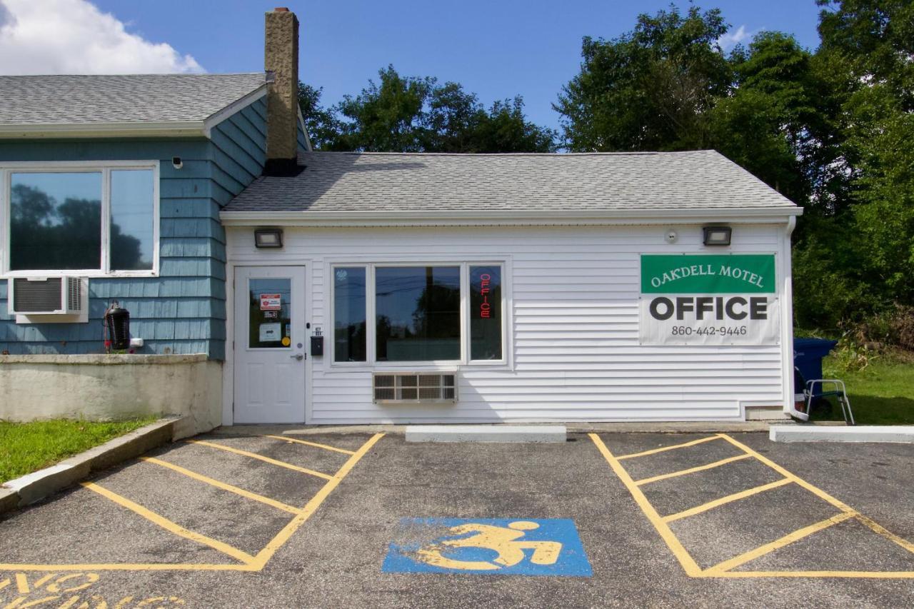 Oakdell Motel Waterford Ct 외부 사진