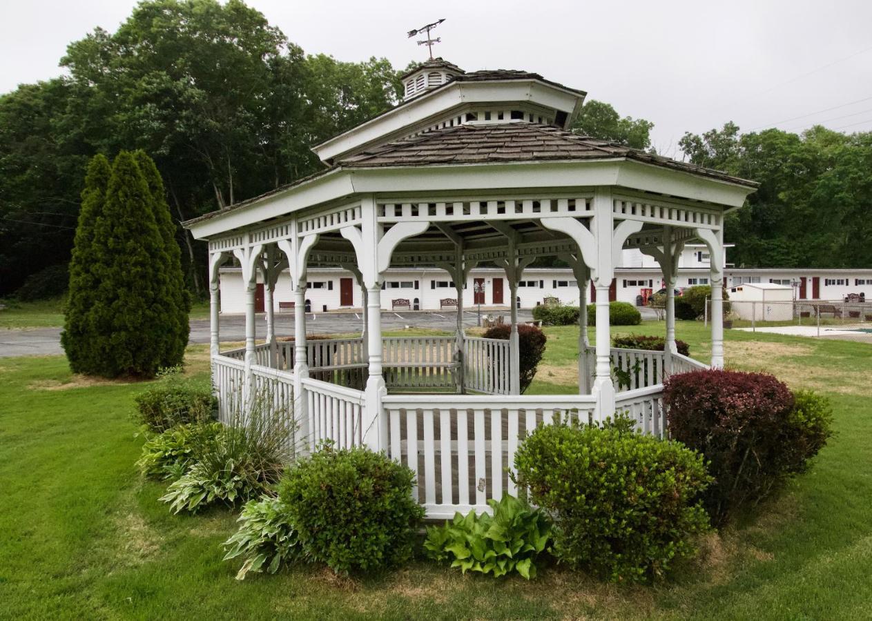 Oakdell Motel Waterford Ct 외부 사진