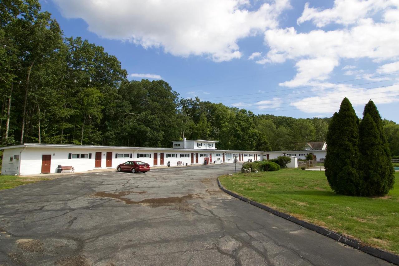 Oakdell Motel Waterford Ct 외부 사진
