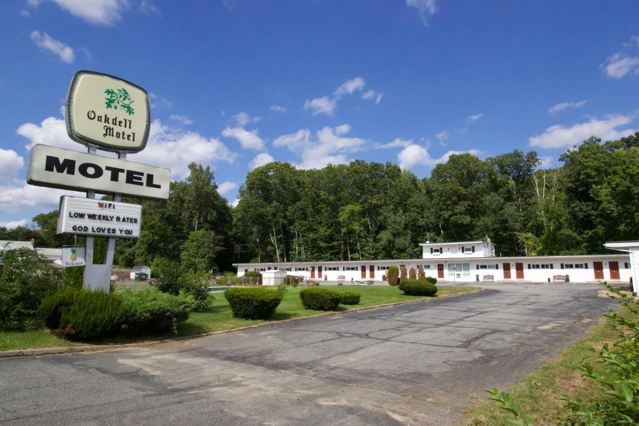 Oakdell Motel Waterford Ct 외부 사진