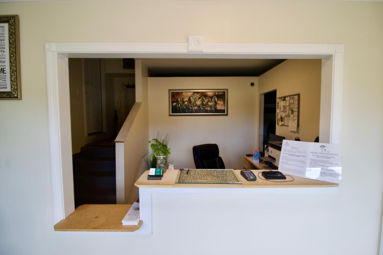 Oakdell Motel Waterford Ct 외부 사진