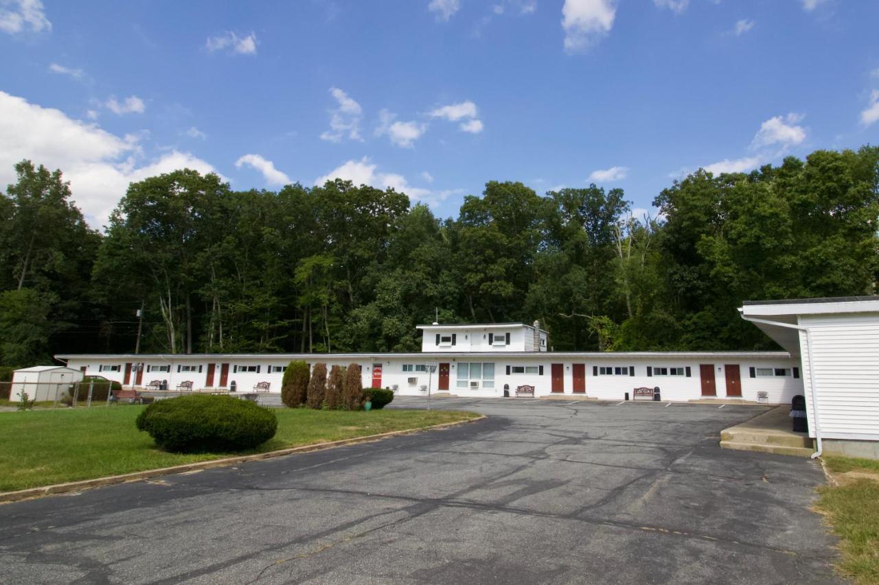 Oakdell Motel Waterford Ct 외부 사진