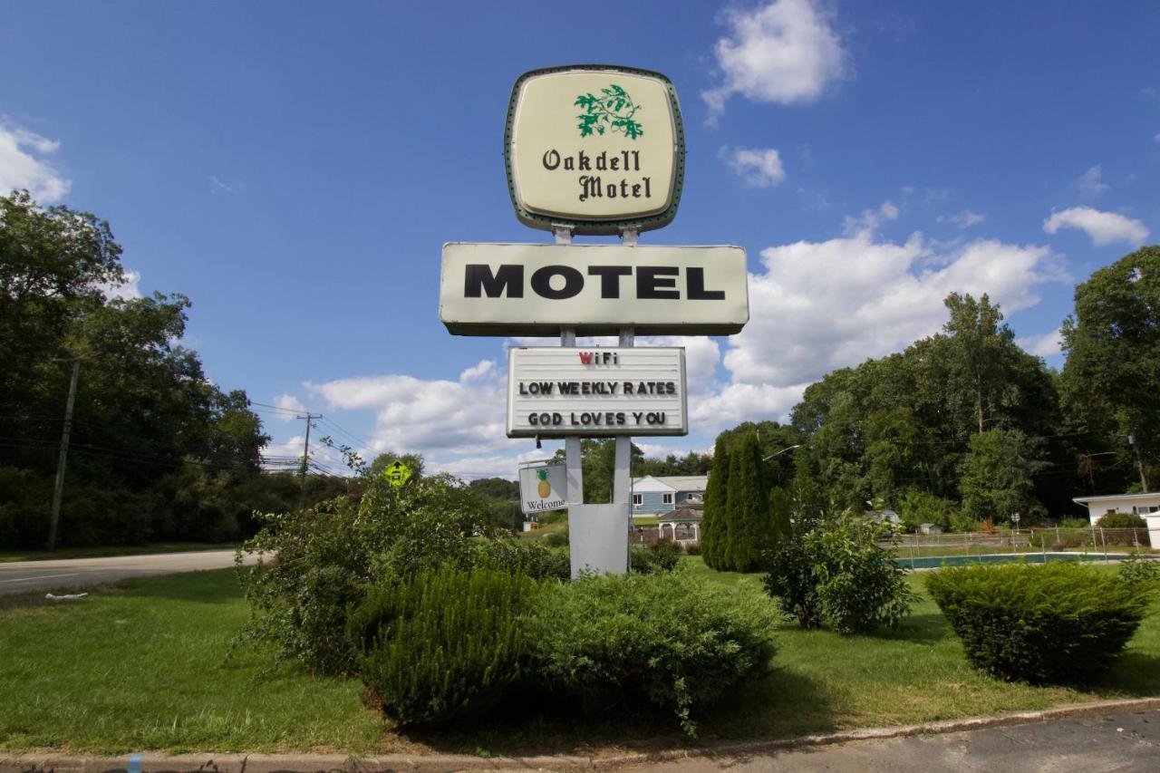 Oakdell Motel Waterford Ct 외부 사진