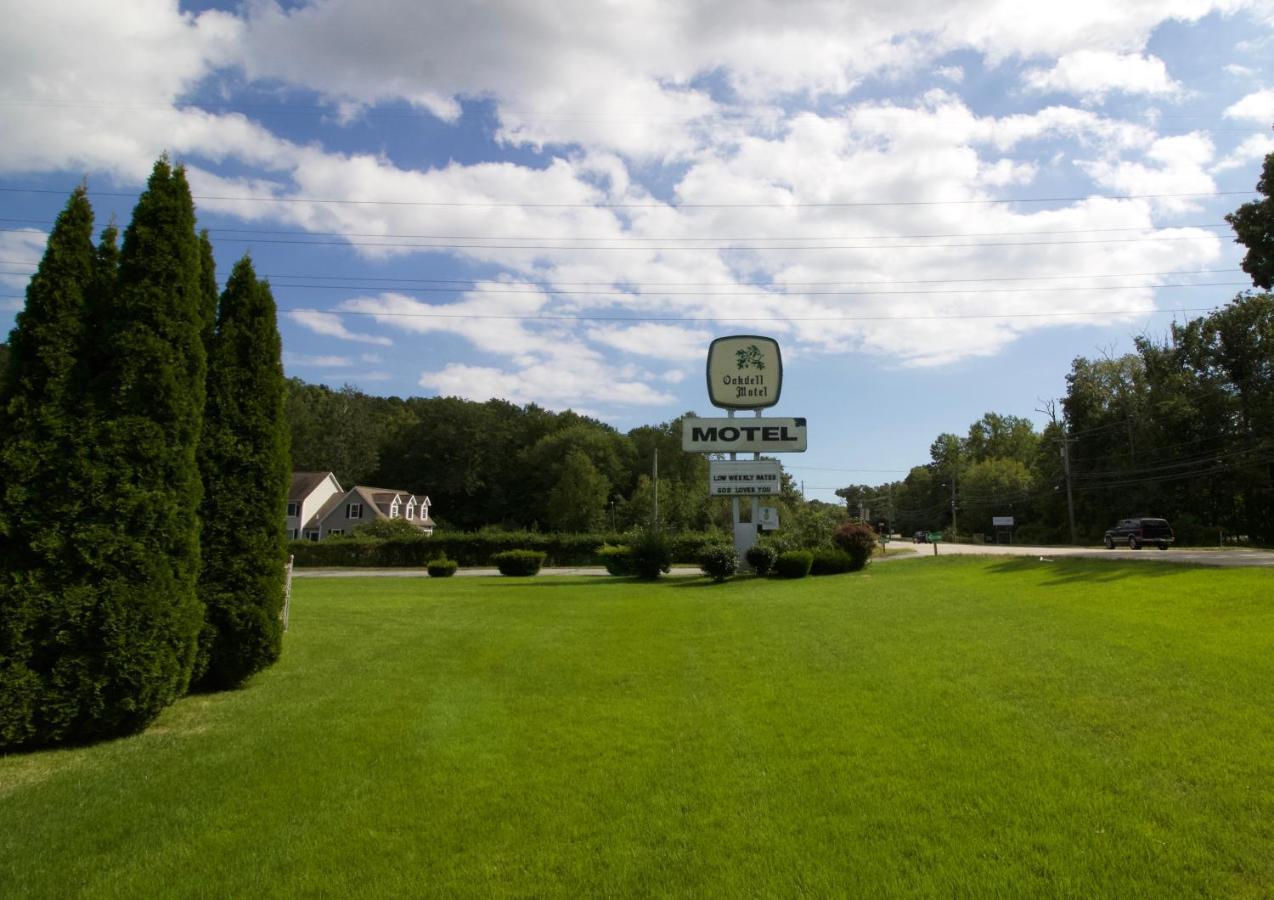 Oakdell Motel Waterford Ct 외부 사진