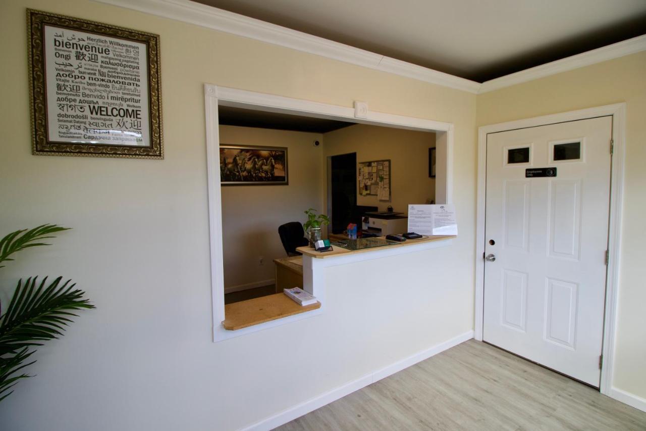 Oakdell Motel Waterford Ct 외부 사진