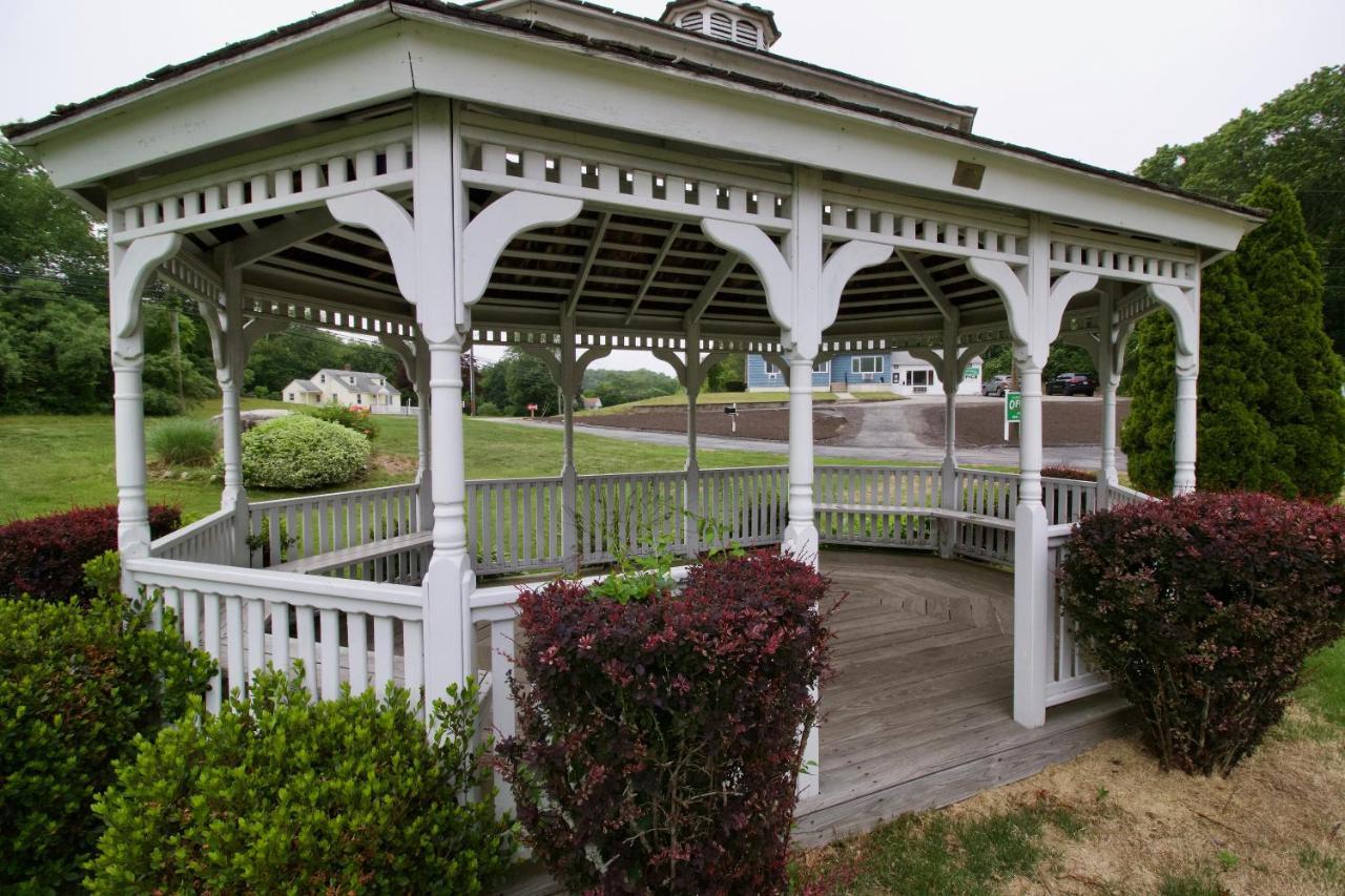 Oakdell Motel Waterford Ct 외부 사진