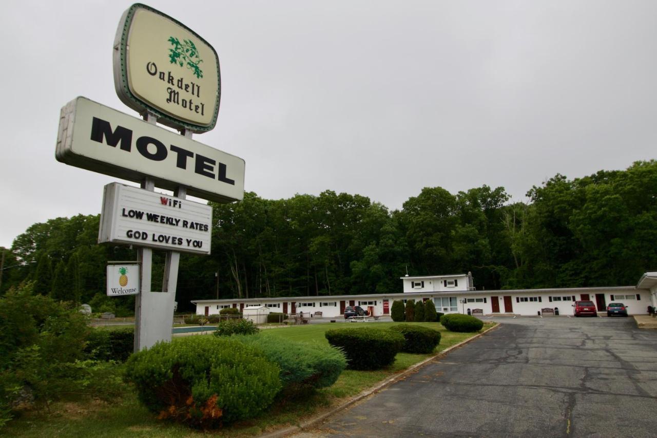 Oakdell Motel Waterford Ct 외부 사진