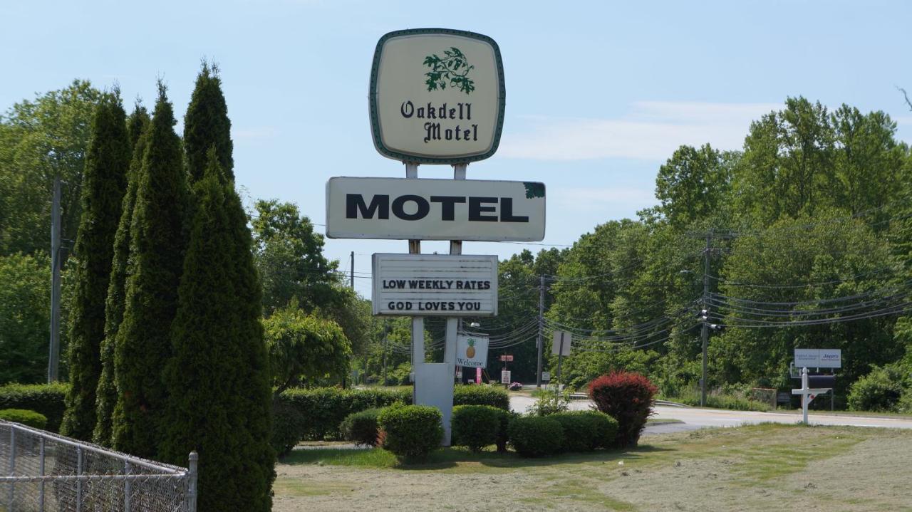 Oakdell Motel Waterford Ct 외부 사진